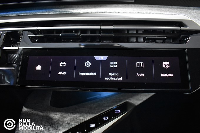 PEUGEOT 3008 Hybrid 136 e-DCS6 Allure